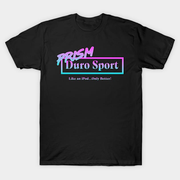 Prism Duro Sport T-Shirt by BeerNightInSanDiego